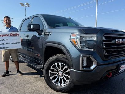 Used 2019 GMC Sierra 1500 AT4 w/ AT4 Preferred Package