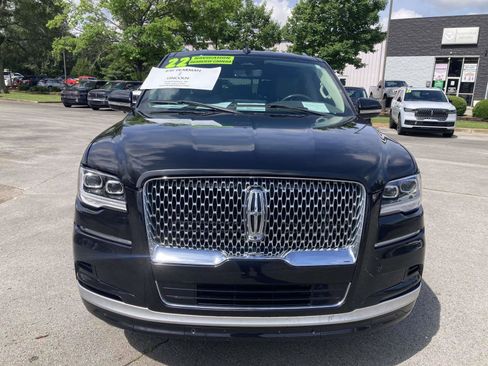 Used 2022 Lincoln Navigator L 4WD image 12