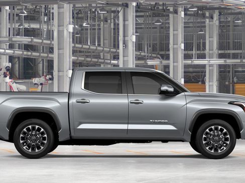 New 2026 Toyota Tundra Limited image 12