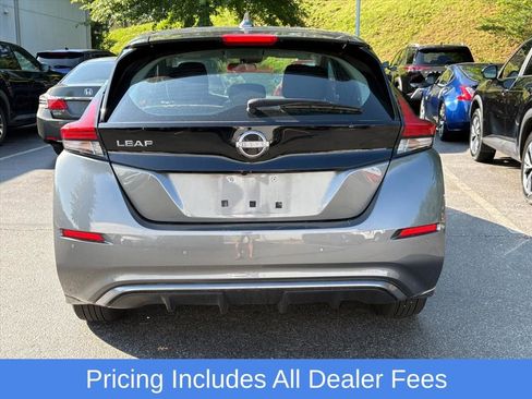 Used 2023 Nissan Leaf S FWD image 5