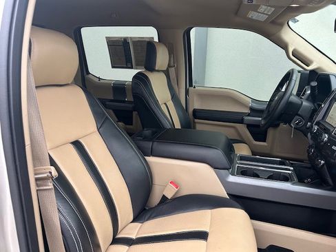 Certified 2018 Ford F150 XLT w/ Equipment Group 302A Luxury RWD image 8