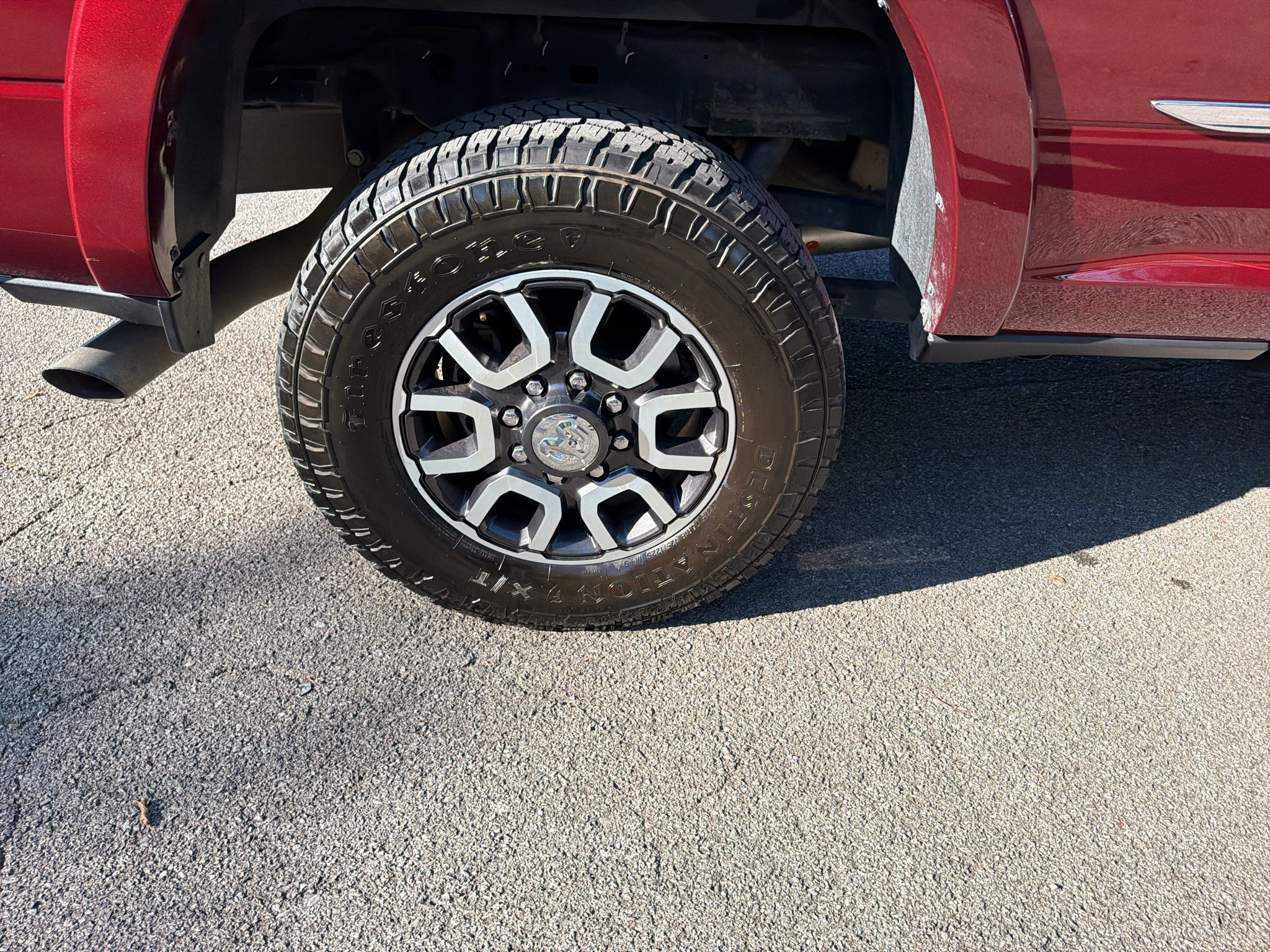 Used 2024 RAM 2500 Limited AWD/4WD image 37