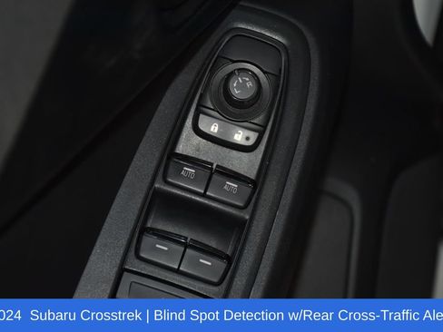 Used 2024 Subaru Crosstrek 2.0i Premium AWD/4WD image 24