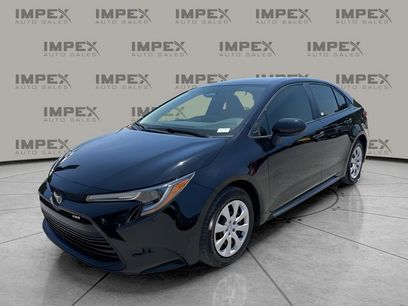 Used 2024 Toyota Corolla LE