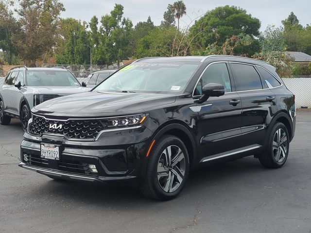 Certified 2023 Kia Sorento SX Prestige AWD/4WD image 7