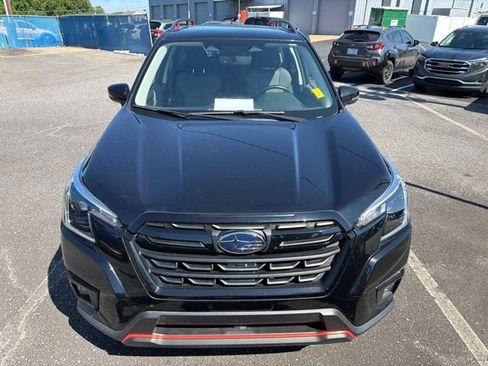 Certified 2023 Subaru Forester Sport AWD/4WD image 2