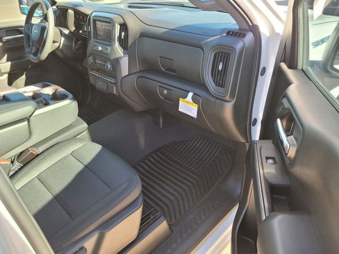 New 2026 Chevrolet Silverado 1500 Custom image 6