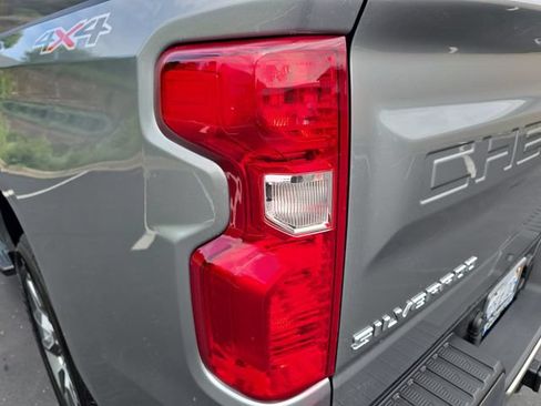 New 2026 Chevrolet Silverado 1500 LT AWD/4WD image 36