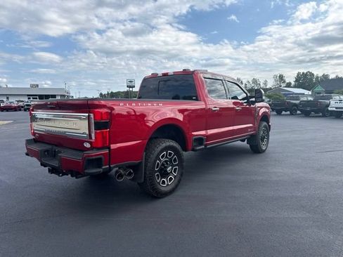 Used 2024 Ford F250 Platinum AWD/4WD image 6