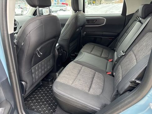 Used 2022 Ford Bronco Sport Big Bend w/ Convenience Package image 15