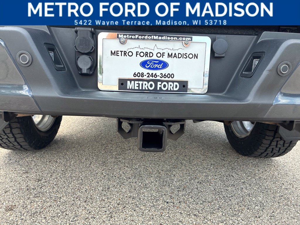 Used 2021 Ford F150 Platinum AWD/4WD image 11