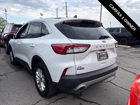 Used 2022 Ford Escape SE AWD/4WD image 3