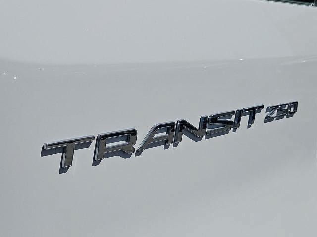 Used 2025 Ford Transit 250 Low Roof w/ Exterior Upgrade Package RWD image 29