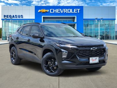 New 2026 Chevrolet Trax LT w/ Driver Confidence Package