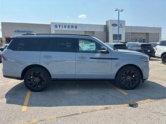 New 2025 Lincoln Navigator Reserve w/ Jet Appearance Package video 2