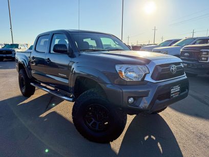 Used 2015 Toyota Tacoma 4x4 Double Cab