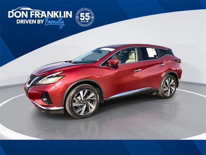 Certified 2023 Nissan Murano SL w/ SL Moonroof Package