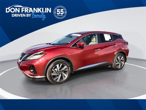 Certified 2023 Nissan Murano SL w/ SL Moonroof Package image 1