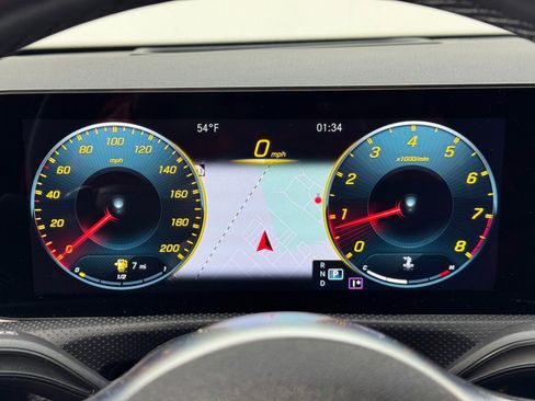 Used 2022 Mercedes-Benz CLA 45 AMG 4MATIC w/ Parking Assistance Package image 20