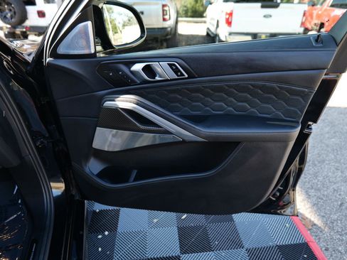 Used 2023 BMW X6 M Competition w/ Competition Package AWD/4WD image 34