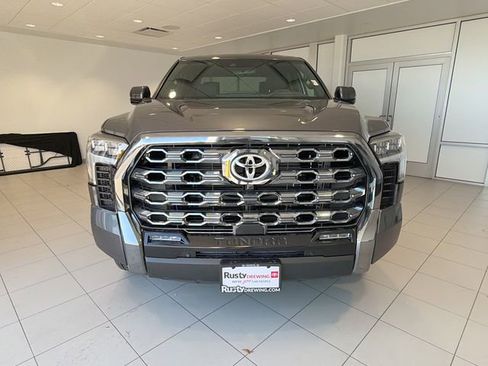 New 2026 Toyota Tundra Platinum AWD/4WD image 2