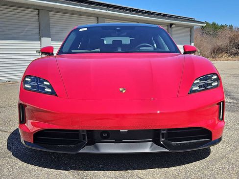 New 2026 Porsche Taycan GTS AWD/4WD image 7