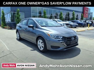 Used 2023 Nissan Versa S w/ Trunk Package FWD video 2