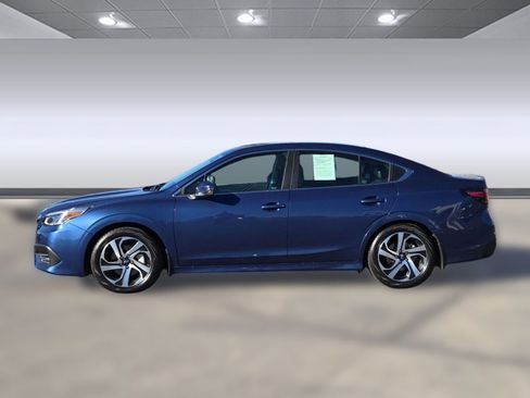 Used 2020 Subaru Legacy Limited w/ Popular Package #3 image 2