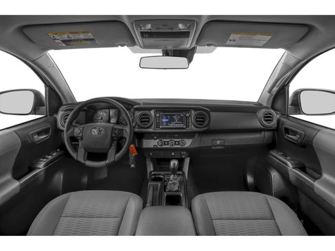 Used 2019 Toyota Tacoma TRD Off-Road AWD/4WD image 7
