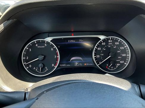 Certified 2024 Nissan Sentra SV w/ All-Weather Package FWD image 13