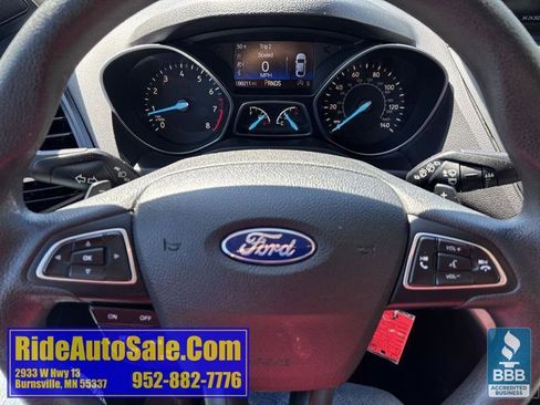Used 2017 Ford Escape SE AWD/4WD image 17