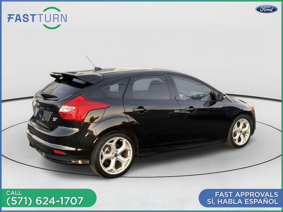 Used 2014 Ford Focus ST FWD image 5