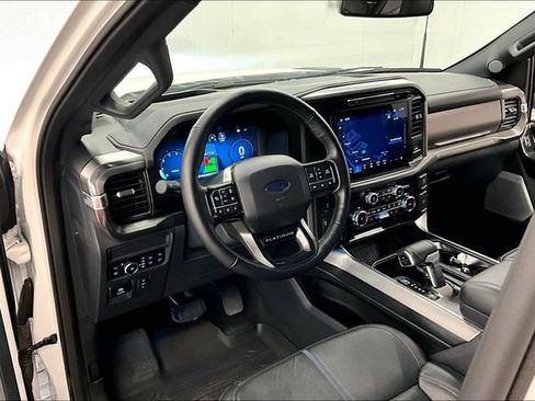 Used 2025 Ford F150 Platinum AWD/4WD image 15