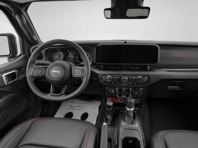 Used 2026 Jeep Wrangler Unlimited Rubicon AWD/4WD image 21
