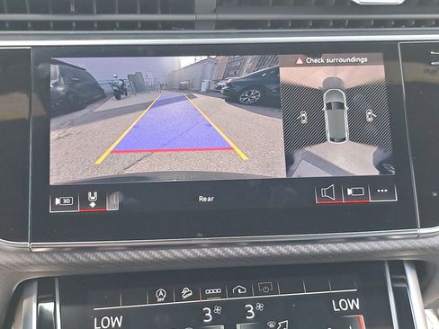 Certified 2024 Audi SQ8 Premium Plus w/ S Sport Package image 26