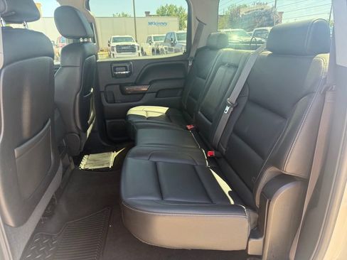 Used 2015 GMC Sierra 1500 SLT w/ SLT Crew Cab Value Package AWD/4WD image 21