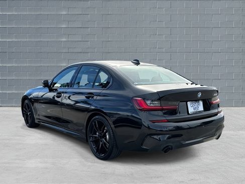 Used 2022 BMW 330i 330i Sedan North America RWD w/ M Sport Package image 3