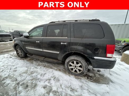 Used 2007 Chrysler Aspen Limited w/ Trailer Tow Group image 23