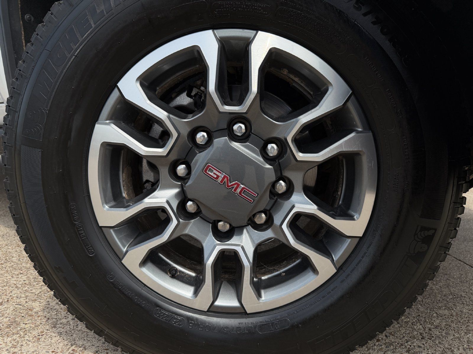 Used 2023 GMC Sierra 2500 AT4 w/ Gooseneck/5TH Wheel Package AWD/4WD image 10