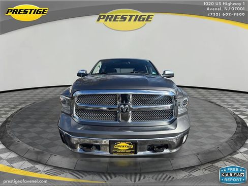Used 2013 RAM 1500 Laramie Longhorn w/ Protection Group image 2