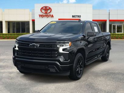 Used 2024 Chevrolet Silverado 1500 RST