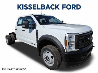 New 2026 Ford F450 XL