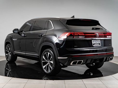 Used 2024 Volkswagen Atlas Cross Sport SEL Premium R-Line AWD/4WD image 6