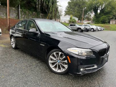 Used 2016 BMW 528i xDrive Sedan