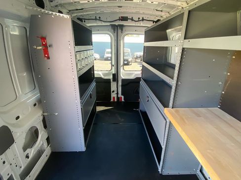 Used 2020 Ford Transit 250 Medium Roof RWD image 8
