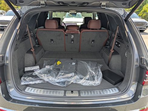 New 2026 Genesis GV80 3.5T Prestige image 13