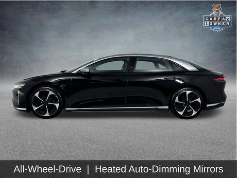 Used 2022 Lucid Air Grand Touring AWD/4WD image 5