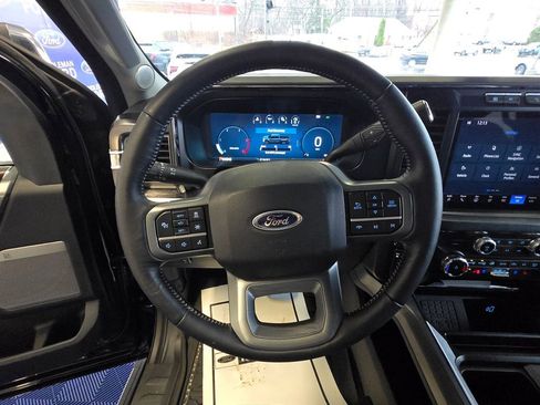 Used 2024 Ford F350 Lariat w/ Lariat Ultimate Package image 13