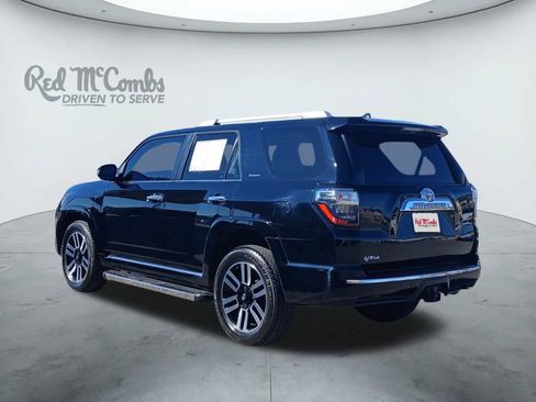 Used 2021 Toyota 4Runner Limited image 3