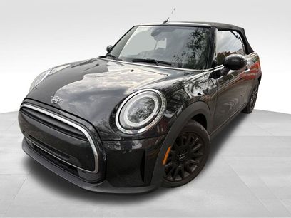 Used 2022 MINI Cooper Convertible